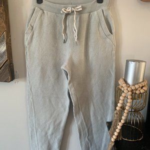 Aerie ribbed joggers